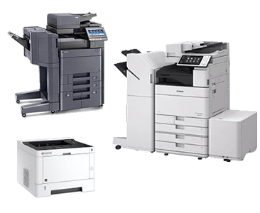 Repairs/Sales/Supplies for Copiers